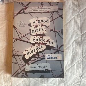 A Good Girl's Guide to Murder Book
